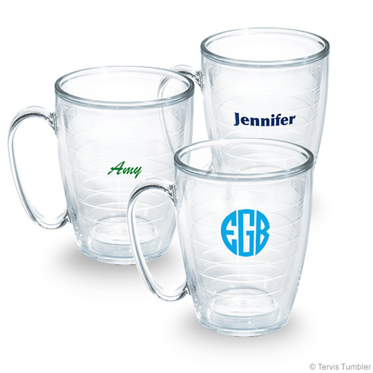 Design Your Own Personalized Tervis Mug